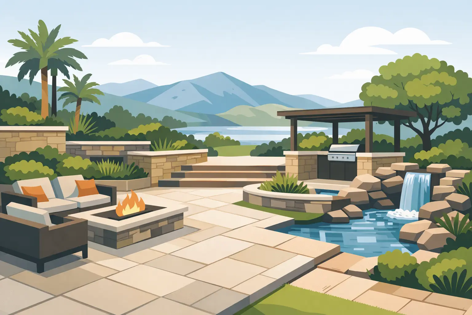 Contra Costa Hardscape Projects That Last