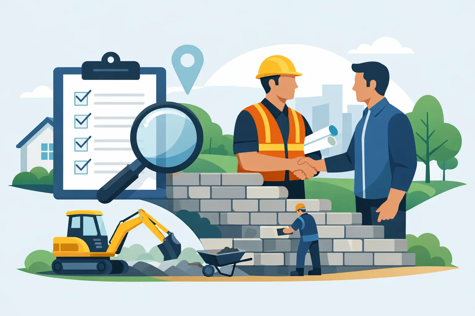 How to Choose a Retaining Wall Contractor Near Me