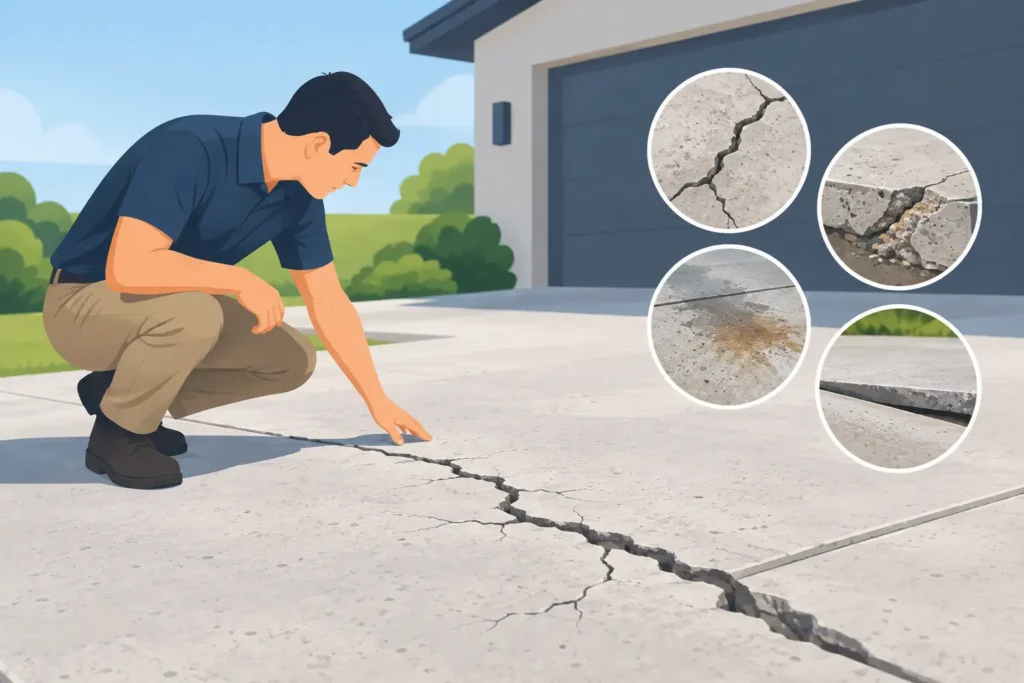 When Should Concrete Be Replaced? Key Signs